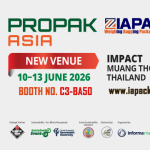 PROPAK ASIA 2026 THAILAND JUN.10-13TH