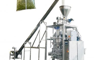 15kg 신선한 종이 조각을 위한 충전 밀봉 포장 기계를 형성하는 자동 ZL1200 vffs 가방