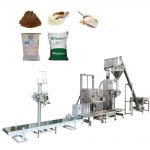 분말 제품용 반자동 오거 측정기