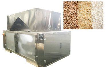 4 헤드 선형 계량기 저울