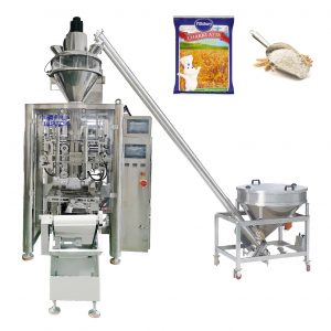 충전 밀봉 및 포장 기계를 형성하는 자동 수직 백