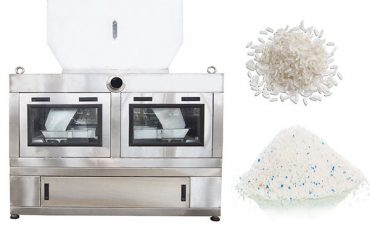 8 헤드 1.2l 고속 선형 계량기