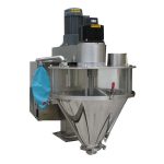 분말 재료용 오거 필러