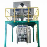 과립 제품용 자동 VFFS 포장기