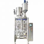 자동 오일 및 소스 충전 포장 밀봉 기계