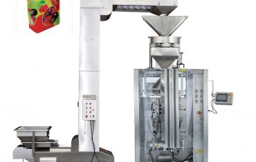 ZL520YA 과립 제품용 쿼드 씰링 백