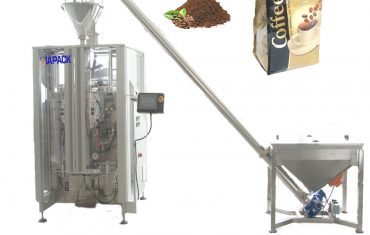 충전 포장 기계를 형성하는 ZL520YA 쿼드 씰 백