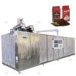 자동 듀얼 챔버 브릭 진공 백 성형 충진 포장기