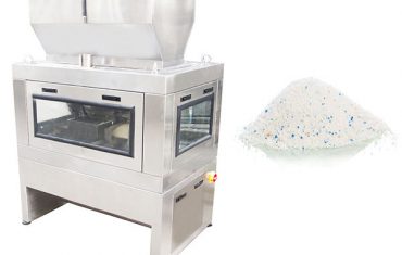 입상 제품용 더블 헤드 선형 계량기