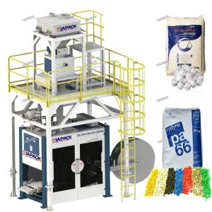 ZLTM-1200 튜브형 성형, 충전, 밀봉 포장기