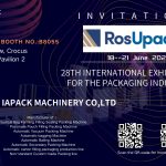 RosUpack 2024—Iapack 부스 번호:B8055