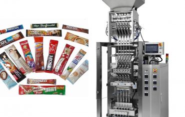 ZL 시리즈 다중 레인 스틱 백 분말 포장기