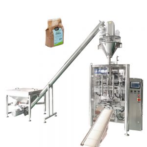 자동 마치 베개 가방 수직 포장기