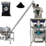 충전 밀봉 포장 기계를 형성하는 자동 탄소 분말 백