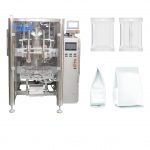 충전 포장 기계를 형성하는 자동 베개 거싯 백