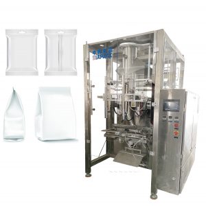 자동 VFFS 시리즈 거싯 및 베개 주머니 충전 포장기