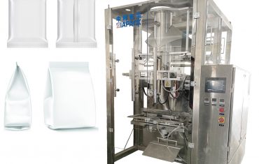 자동 VFFS 시리즈 gusseted & 필로우 백 froming 충전 포장기