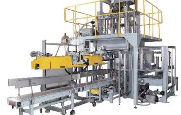 ZL50F-25KG 25-50kg 분말용 자동 자루에 넣기 기계