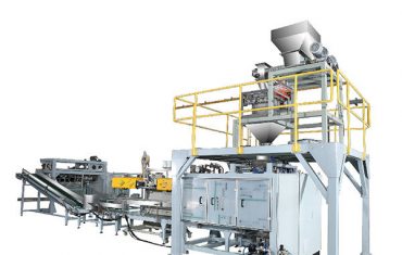 ZL25F 모델 자동 분말 짠 가방 자루에 넣기 기계