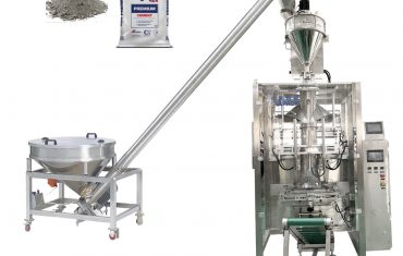 밀봉 포장 기계를 형성하는 자동 퍼티 파우더 충전 백