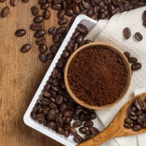 커피가루용 자동진공포장기