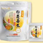 큰 doy 가방에 자동으로 작은 가방 포장