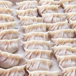 냉동식품 자동포장기