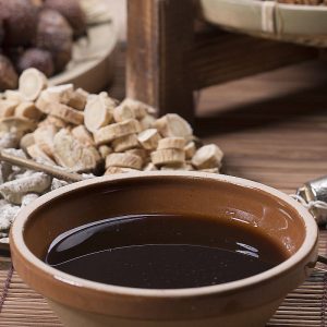 자동 혼합 액체 제품 충전 포장기