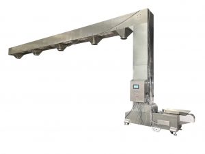 멀티 충전 포인트 버킷 공급 엘리베이터