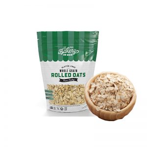 자동 오트밀 백 포장기