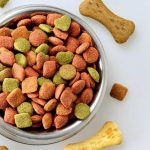 자동 애완 동물 사료 주머니 나르는 생산 라인