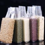 자동 분말 벽돌 진공 백 포장기