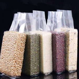 자동 이중 진공 챔버 포장기