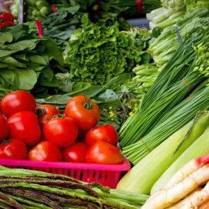 자동 야채 VFFS 포장 기계