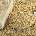 자동 500g 건조 효모 진공 포장기