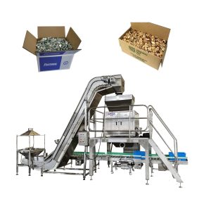 반자동 계량 충전기