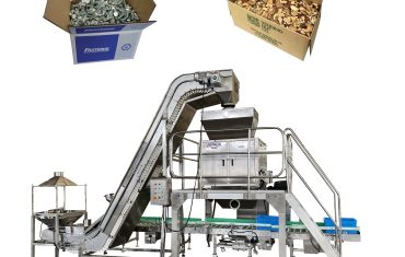 반자동 계량 충전기