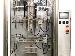 ZL420 충전 밀봉 포장 기계를 형성하는 수직 가방