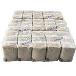 자동 곡물 공급 혼합 계량 포장 및 묶음 포장 기계 라인