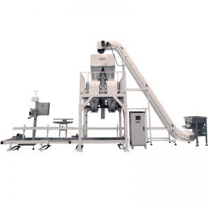 벨트 이송 계량기