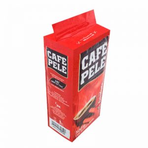 커피 가루 용 자동 삼각형 모델 백 진공 포장기